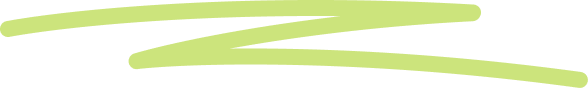 A thick, light green zigzag line on a plain, light background.